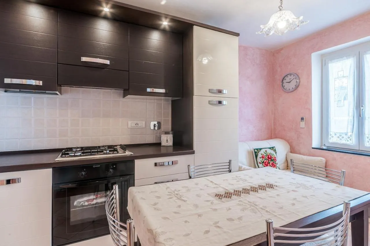 Charm Of Levanto Mini Apartment