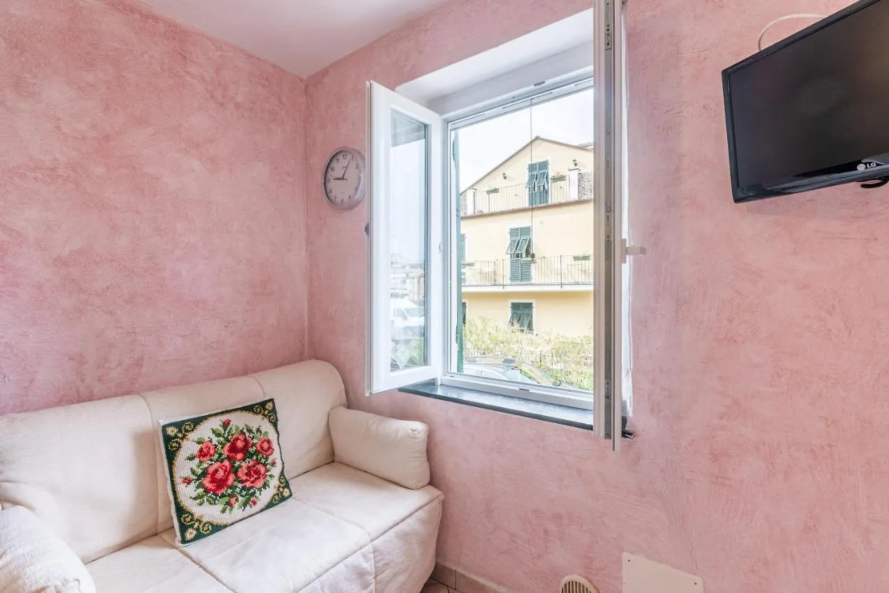 Charm Of Levanto Mini Apartment