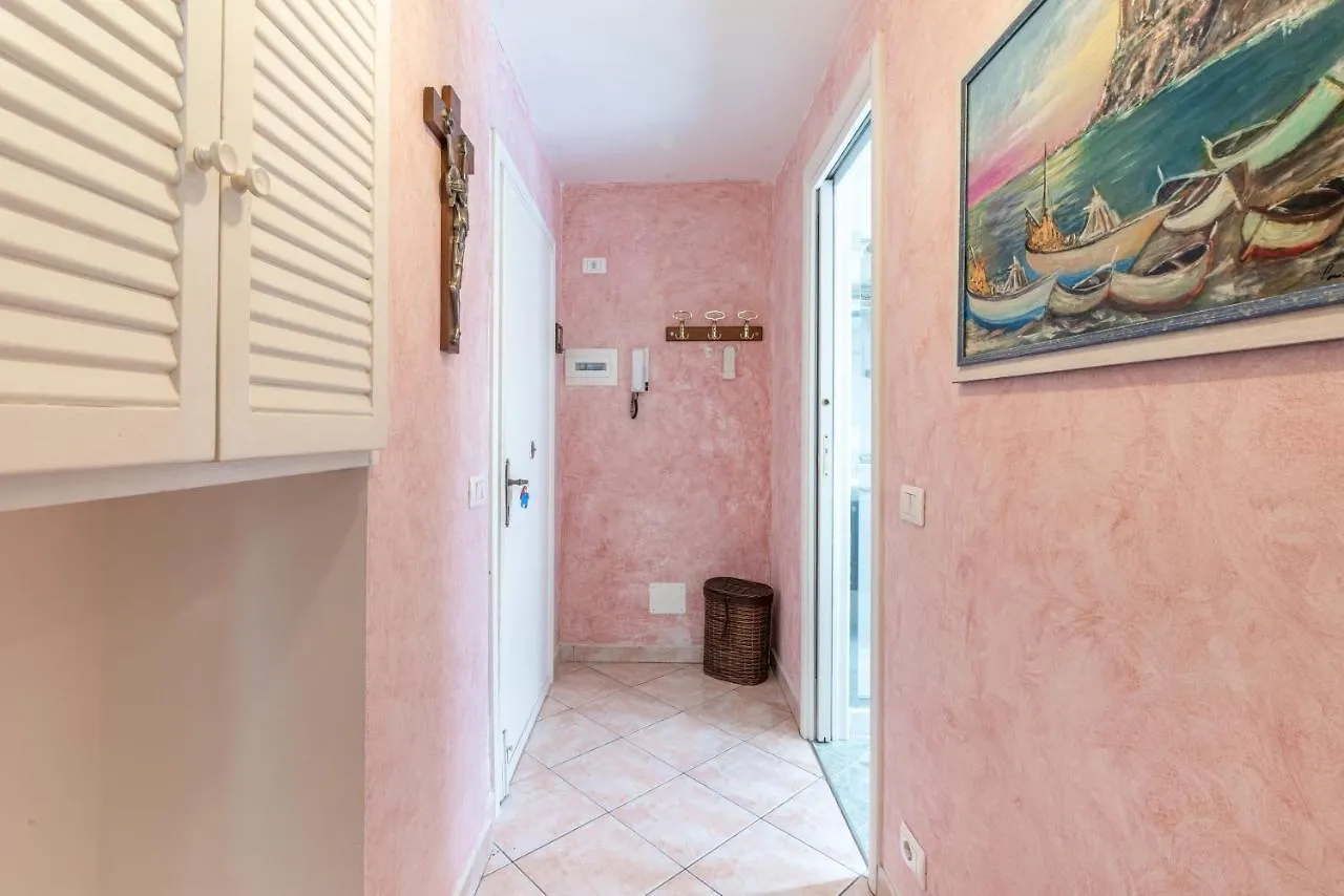 Charm Of Levanto Mini Apartment Italia