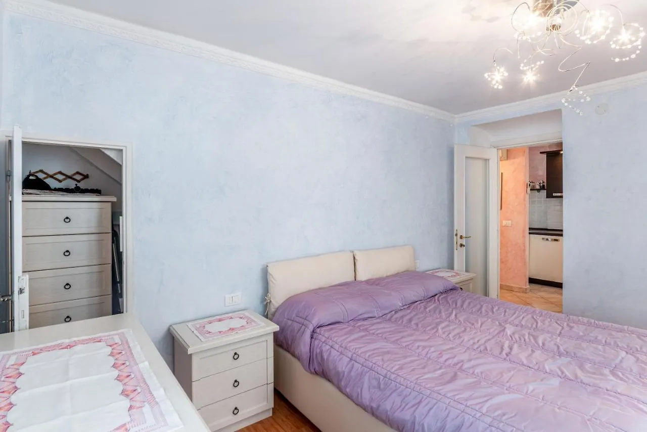 Charm Of Levanto Mini Apartment Italia