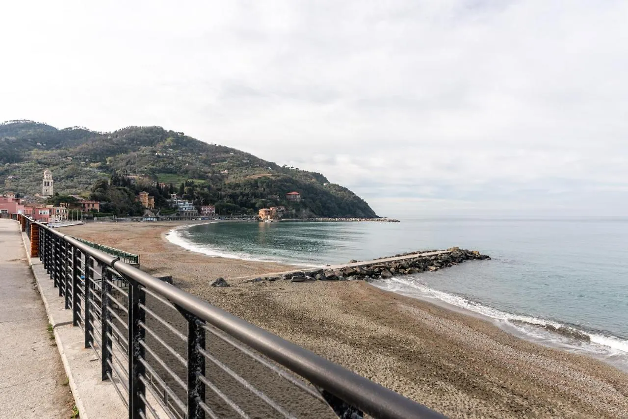 Charm Of Levanto Mini Apartment